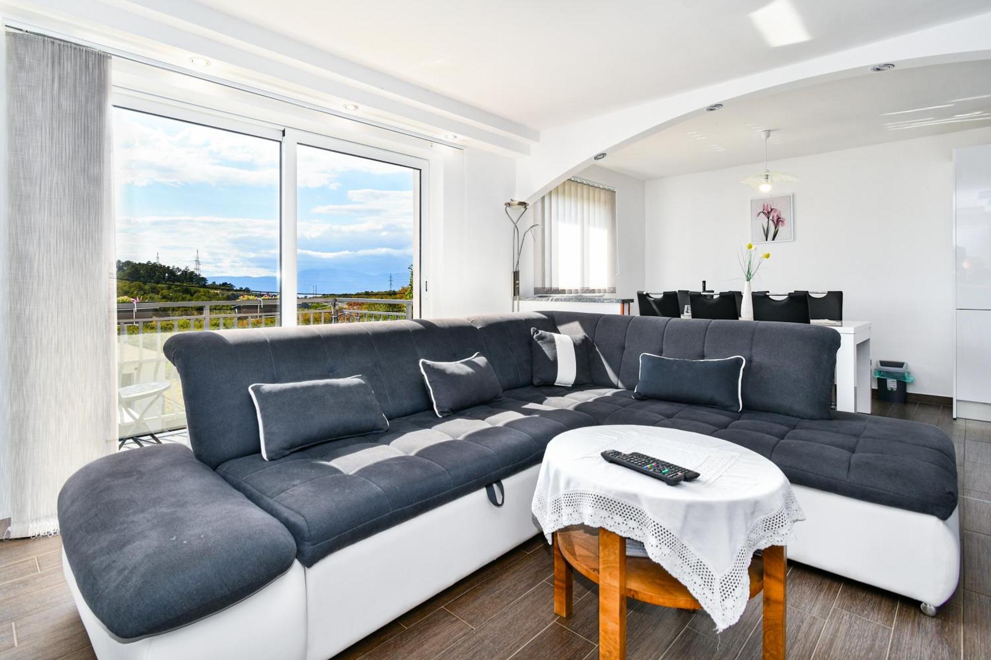 Lavanda Sa Bazenom I Okucnicom 4* Apartment Hreljin