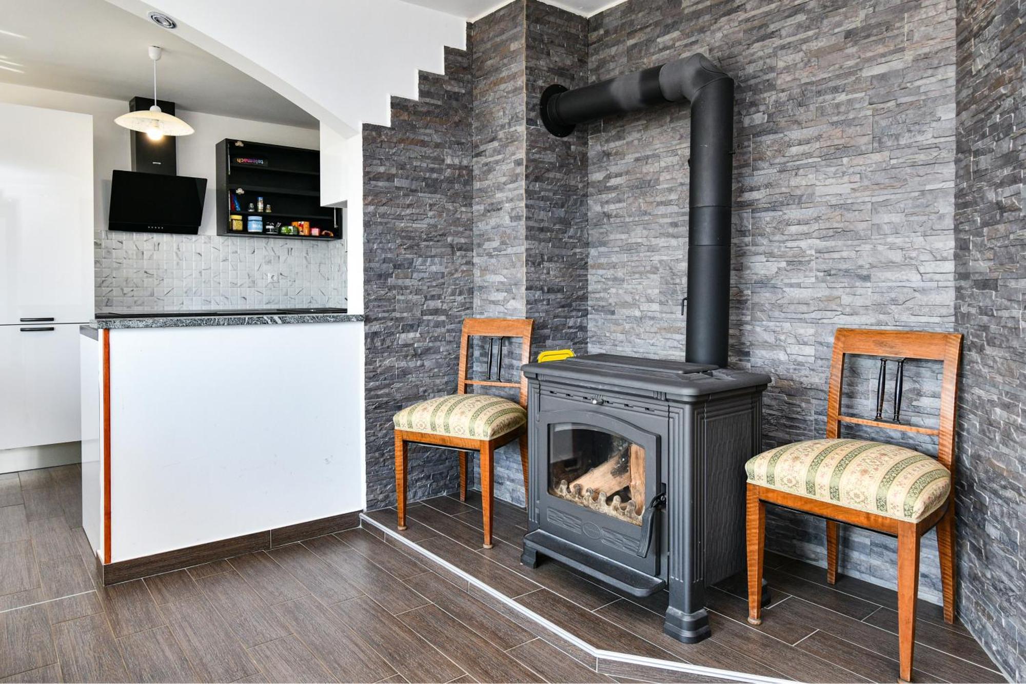 Apartment Lavanda Sa Bazenom I Okucnicom 4* Hreljin